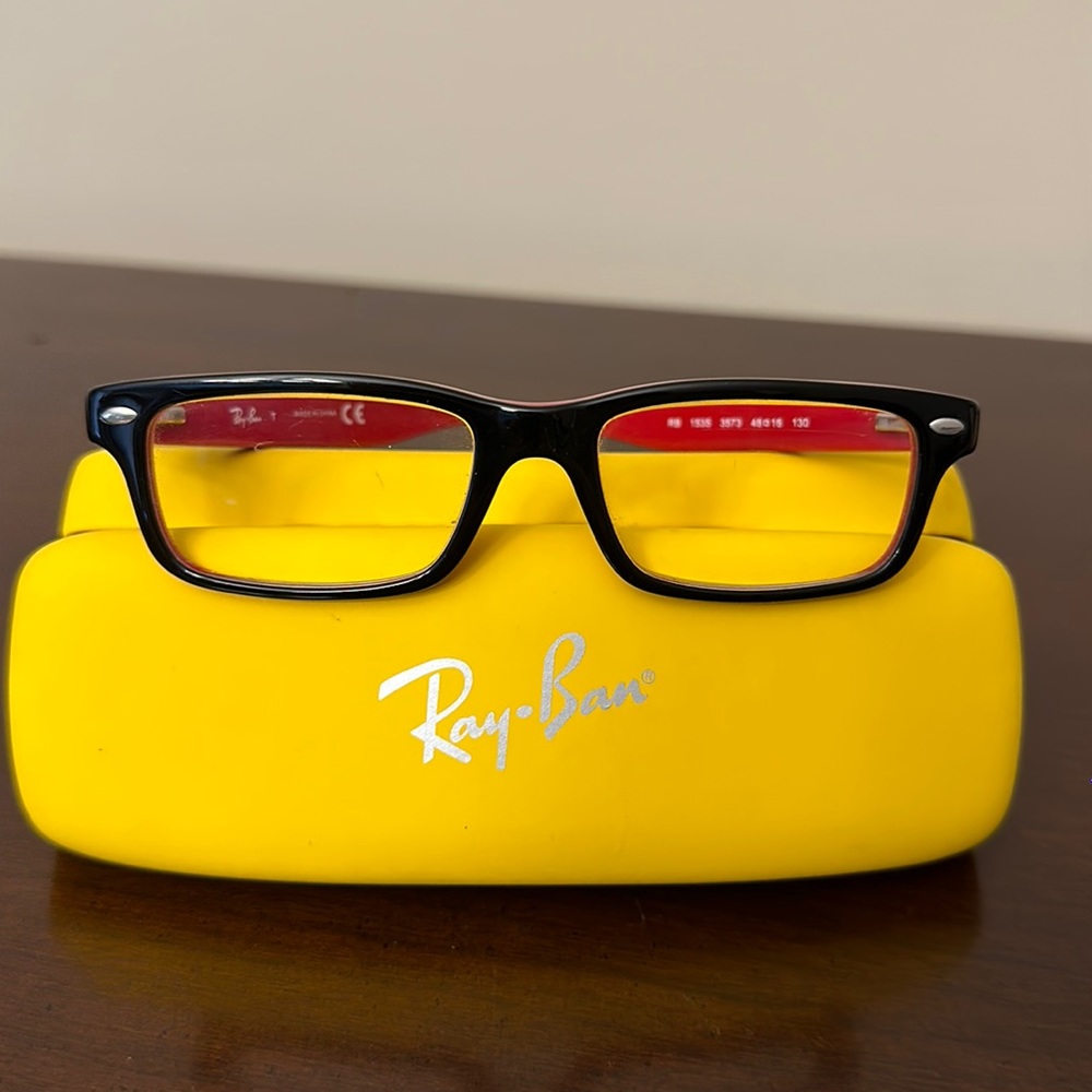 Ray-Ban Glasses Frame